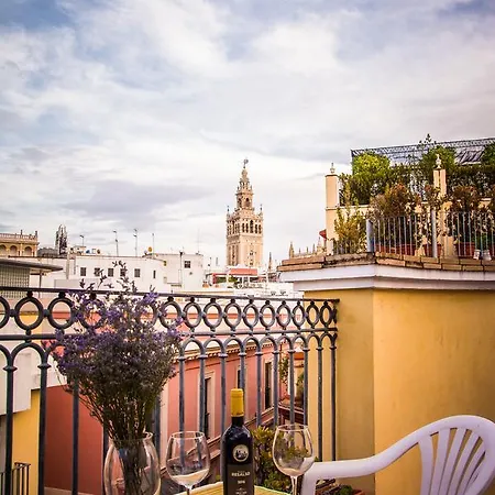 Daire Alohamundi Harinas Sevilla