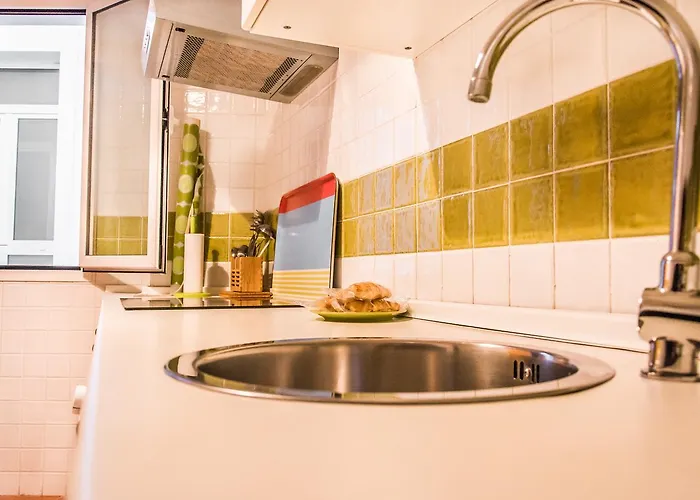 Apartamento Alohamundi Harinas *