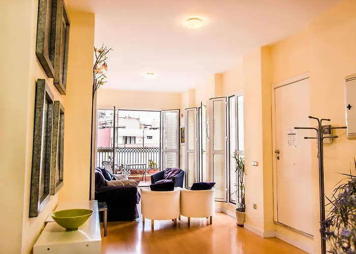 Alohamundi Harinas Apartamento Sevilla