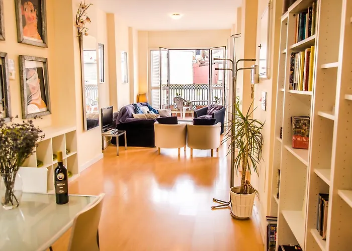 Alohamundi Harinas * Sevilla