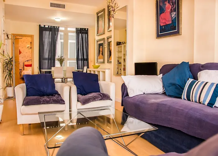 Alohamundi Harinas Apartamento Sevilla
