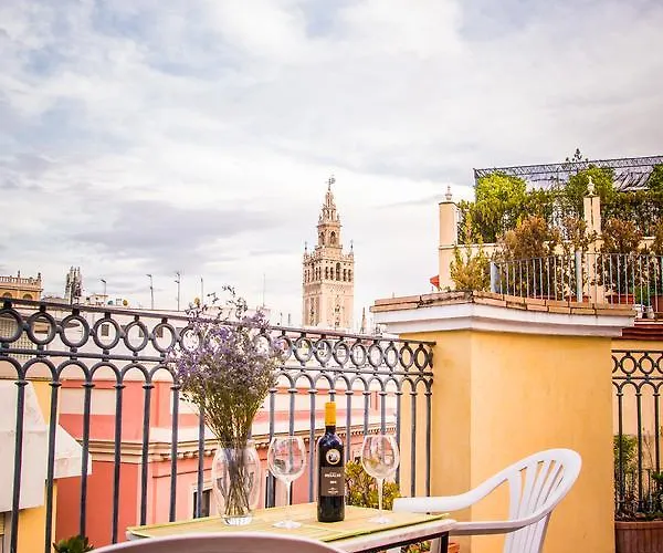 Alohamundi Harinas * Sevilla