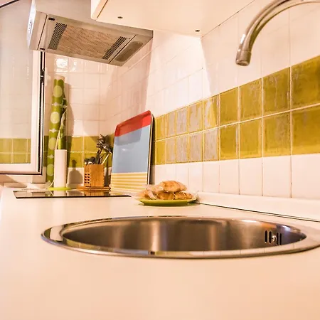 Apartament Alohamundi Harinas *