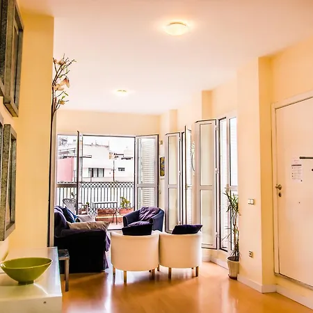 Alohamundi Harinas Apartament Sewilla